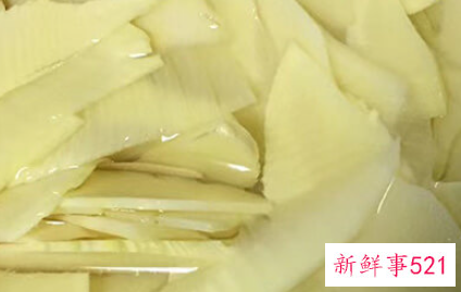 春笋需要焯水不