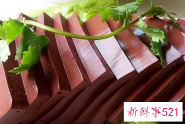 吃猪血的营养价值