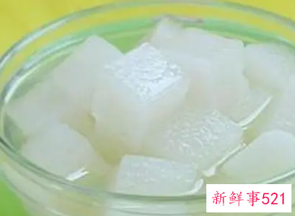 白萝卜可以直接榨汁喝吗