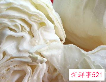 腌制包心菜制作步骤教程