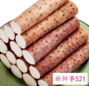 铁棍山药的功效和禁忌