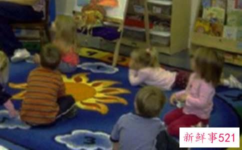 教师随笔：幼儿园小班