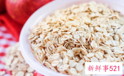 燕麦的功效和作用