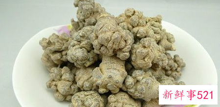 田七的作用与功效