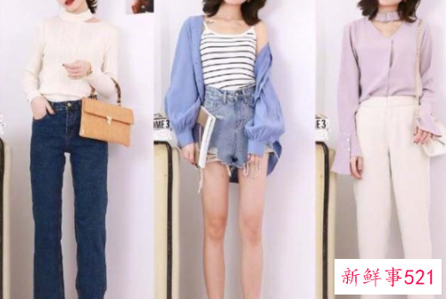 女人穿什么衣裳最时尚最好看