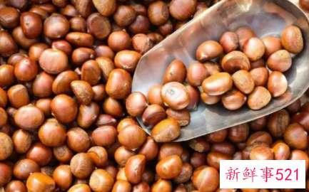 生板栗怎么保存不坏