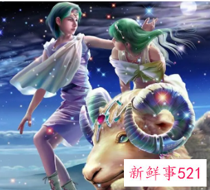 个人能力出色的星座女