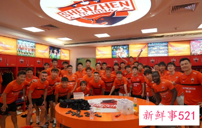 深圳队新引入7人加盟迎战新赛季