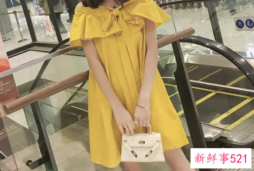 好看的裙子推荐