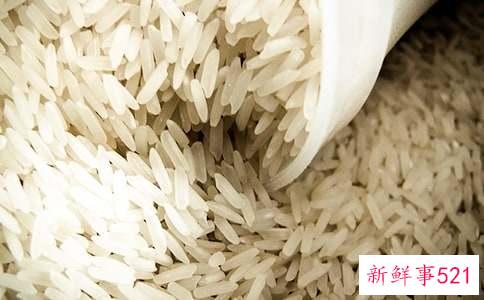 大米的功效与作用及营养价值