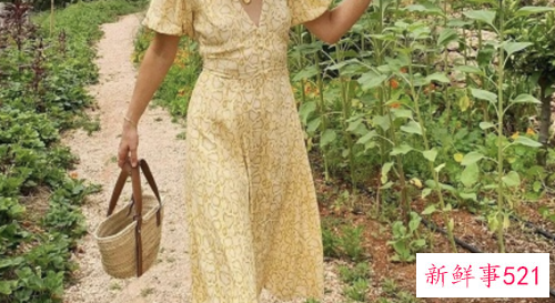 好看的裙子推荐