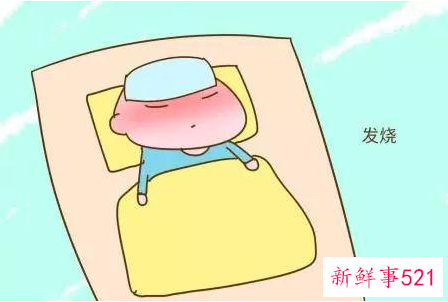 小孩感冒发烧怎么处理