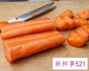 胡萝卜怎样保存