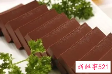 吃猪血的营养价值