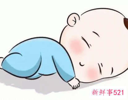 新生儿应该保持什么姿势睡觉
