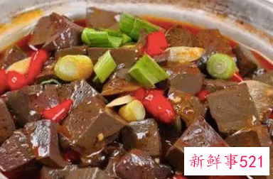 吃猪血的营养价值