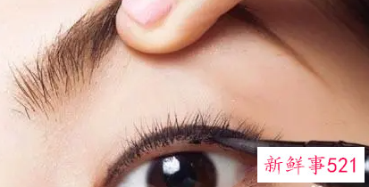 画眼线的技巧有哪些