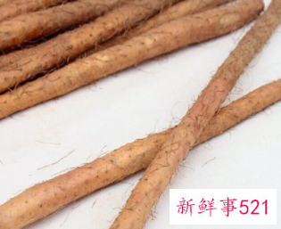 铁棍山药的功效和禁忌