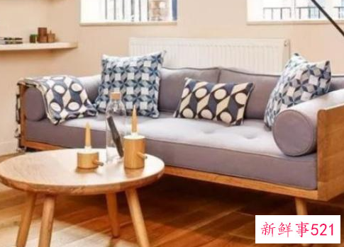 反绒皮沙发怎么清洗