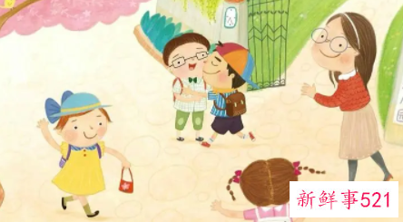 面对入学前胆小的孩子怎么办