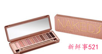 2022年秋季眼影流行色