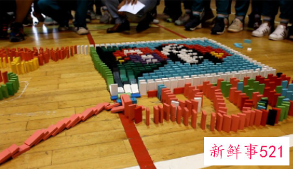 梦见多米诺骨牌什么寓意