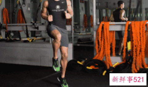 8个动作带你练出六块肌