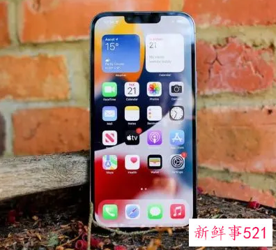部分iPhone13出现间歇性触控失灵bug