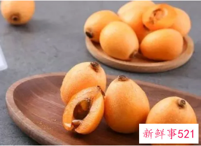 发烧吃枇杷好不好