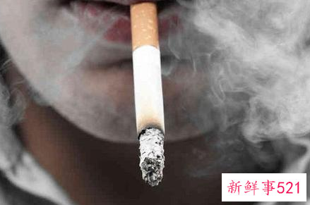 香烟为什么不能二次点燃