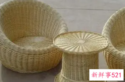 柳编沙发的清洁与保养