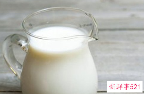 睡前喝牛奶会胖吗