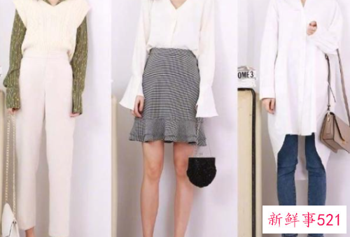 女人穿什么衣裳最时尚最好看