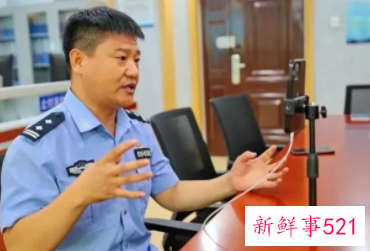 “反诈警官老陈”辞职半个月后首谈近况