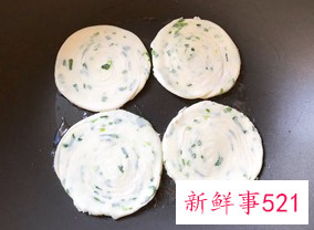 葱油饼怎么做简单