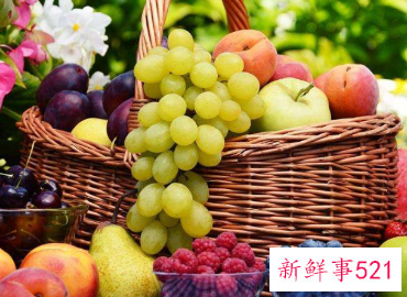 手干燥粗糙吃什么水果