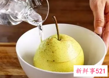 雪梨能放进玻璃瓶保存吗