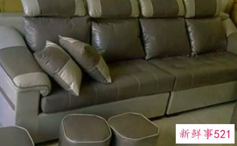 梦见自己拉在沙发上