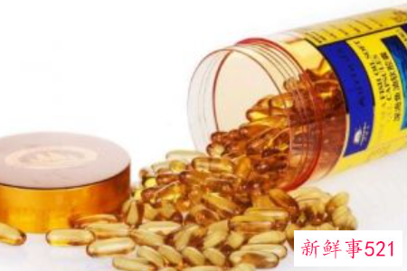 深海鱼油的功效有哪些