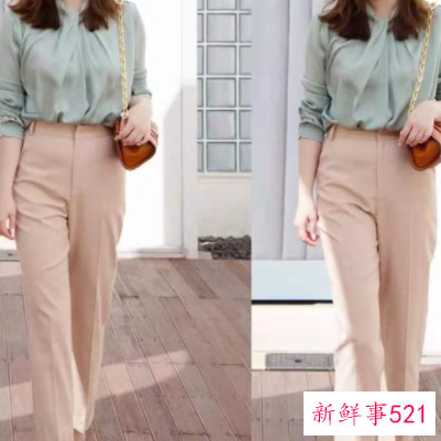 女人穿什么衣裳最时尚最好看