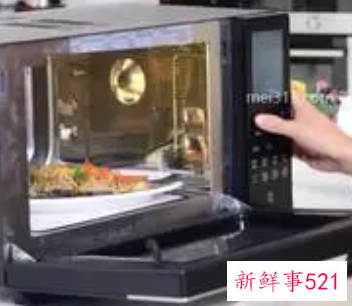 微波炉使用注意事项