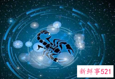 天蝎座的霸气简短句子