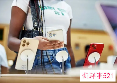 部分iPhone13出现间歇性触控失灵bug