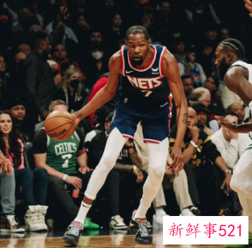 篮网遭凯尔特人横扫耻辱出局