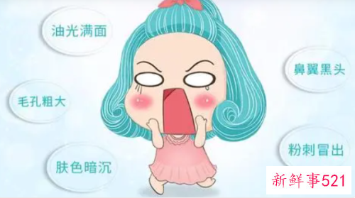 油性皮肤怎么根治痘痘用什么药