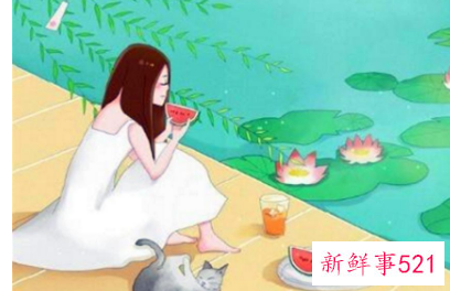 狮子男害怕失去你的表现