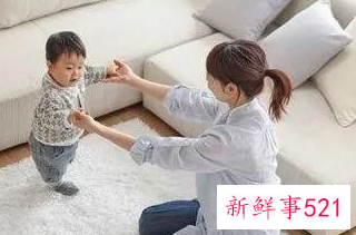 教宝宝走路的正确方法视频