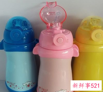 如何让宝宝戒掉奶嘴用吸管杯