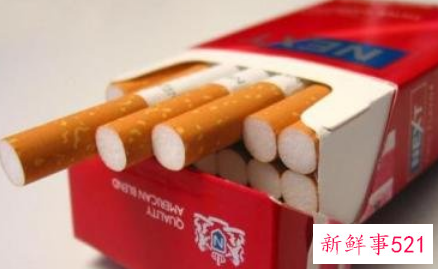 香烟为什么不能二次点燃