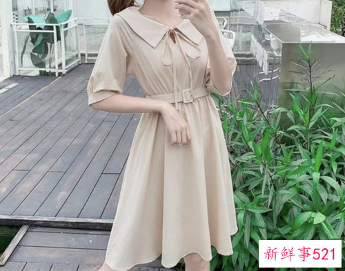 好看的裙子推荐